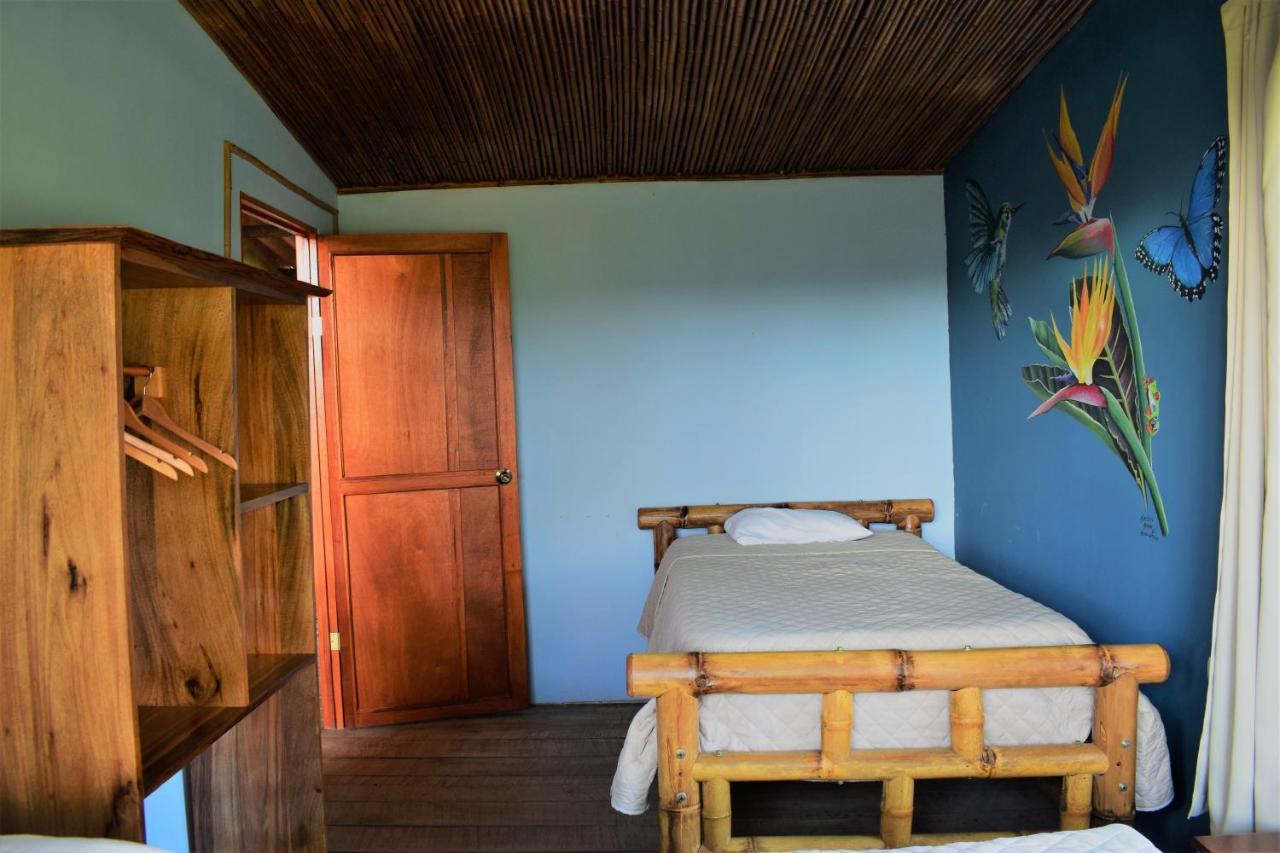 Villa Casitas Eco Bambú Cartago Exterior foto