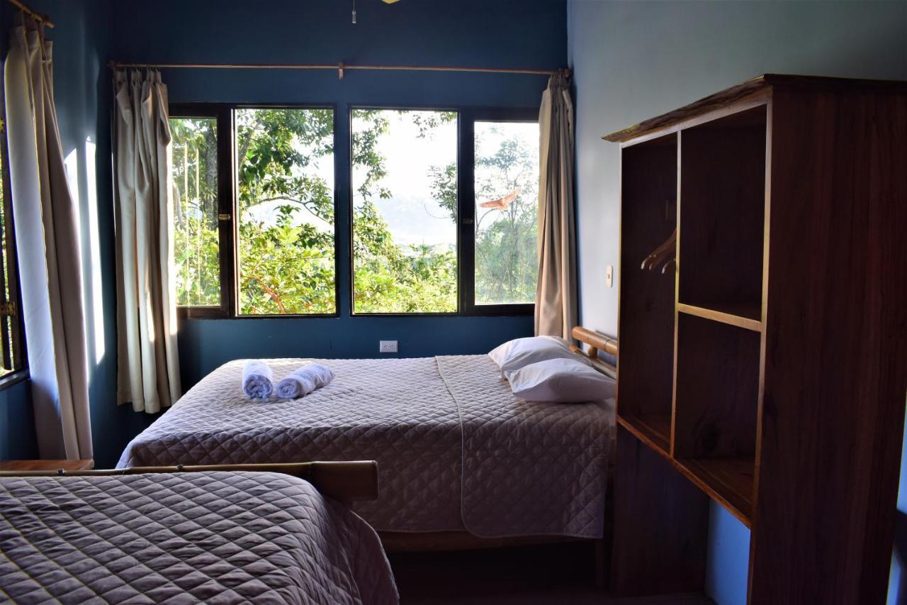Villa Casitas Eco Bambú Cartago Exterior foto