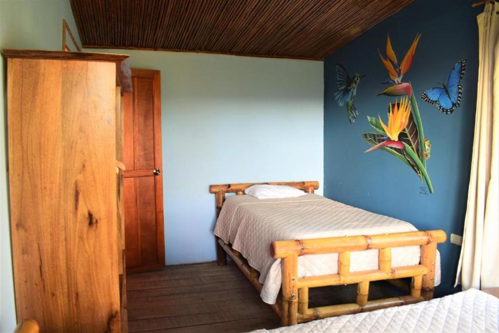 Villa Casitas Eco Bambú Cartago Exterior foto