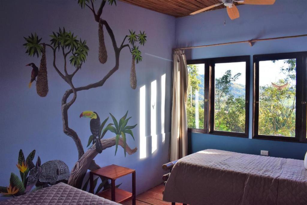 Villa Casitas Eco Bambú Cartago Exterior foto