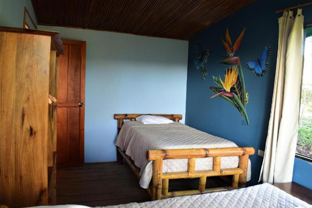 Villa Casitas Eco Bambú Cartago Exterior foto